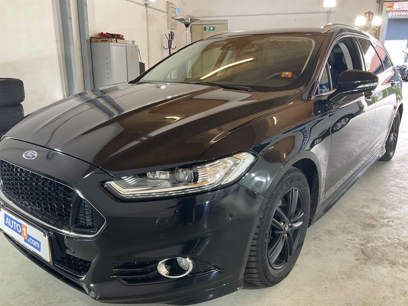 Ford Mondeo 2.0 TDCi Titanium AWD 2016 – снимка 1