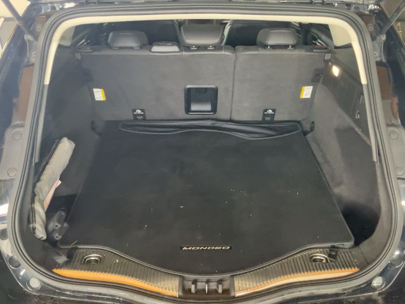 Ford Mondeo 2.0 TDCi Titanium AWD 2016 – снимка 16