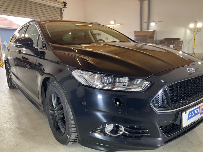Ford Mondeo 2.0 TDCi Titanium AWD 2016 – снимка 12