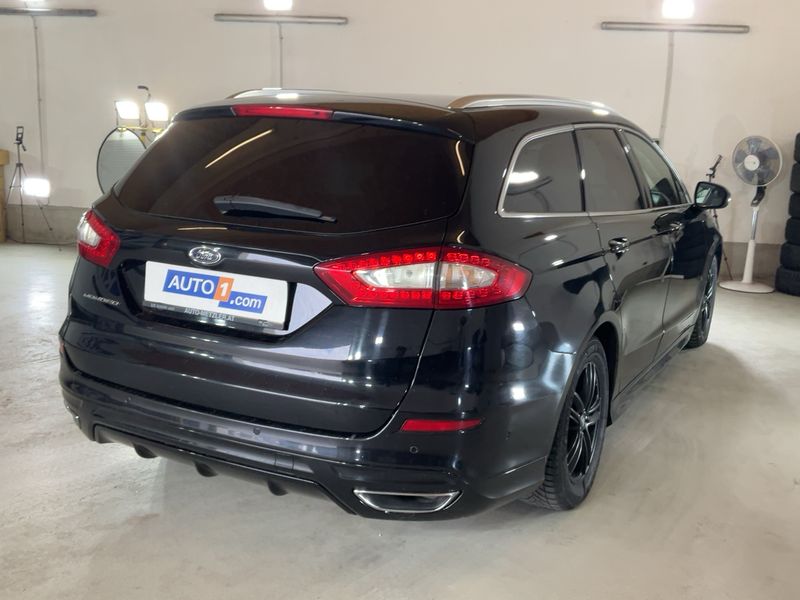 Ford Mondeo 2.0 TDCi Titanium AWD 2016 – снимка 8