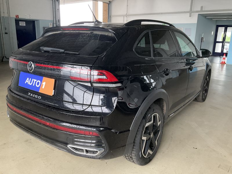 Volkswagen Taigo 1.0 TSI R-Line 2025 – снимка 5