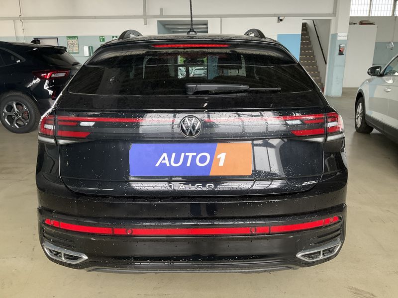 Volkswagen Taigo 1.0 TSI R-Line 2025 – снимка 4