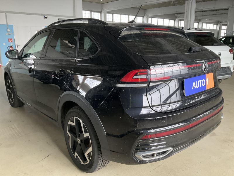 Volkswagen Taigo 1.0 TSI R-Line 2025 – снимка 3