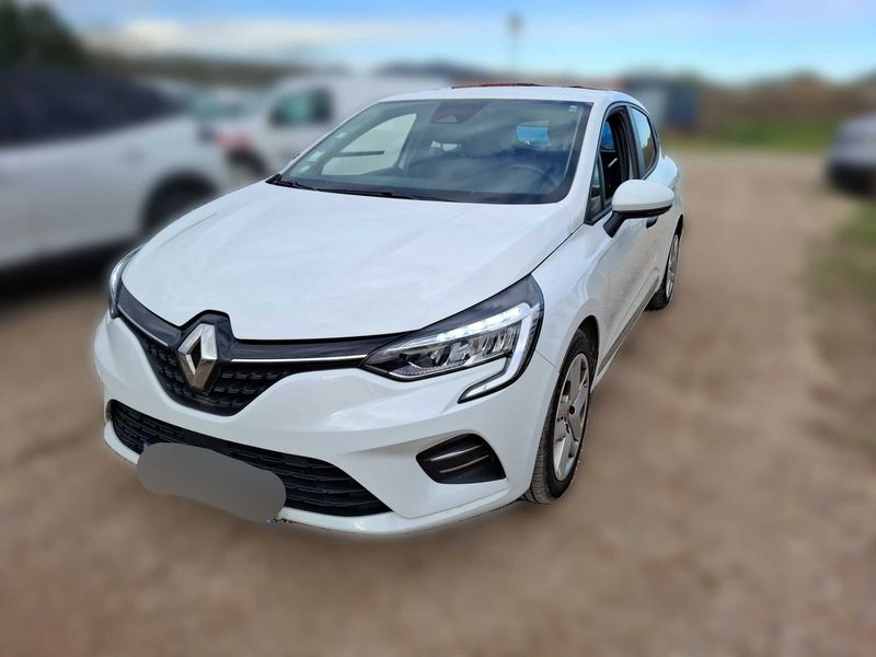 Renault Clio 1.0 TCe Business 2020 – снимка 2
