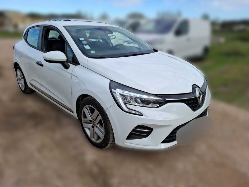 Renault Clio 1.0 TCe Business 2020 – снимка 6