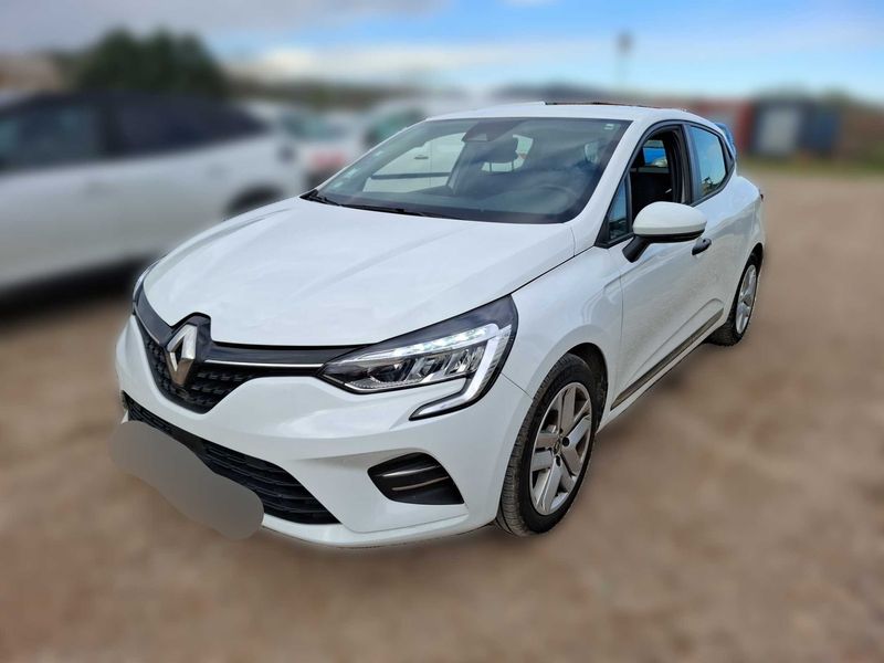 Renault Clio 1.0 TCe Business 2020 – снимка 1