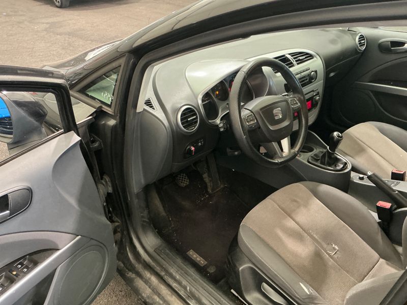 Seat Leon 1.4 TSI Stylance / Style 2009 – снимка 3