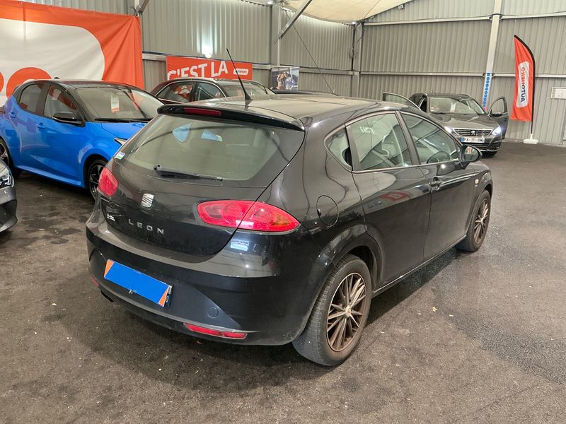 Seat Leon 1.4 TSI Stylance / Style 2009 – снимка 2