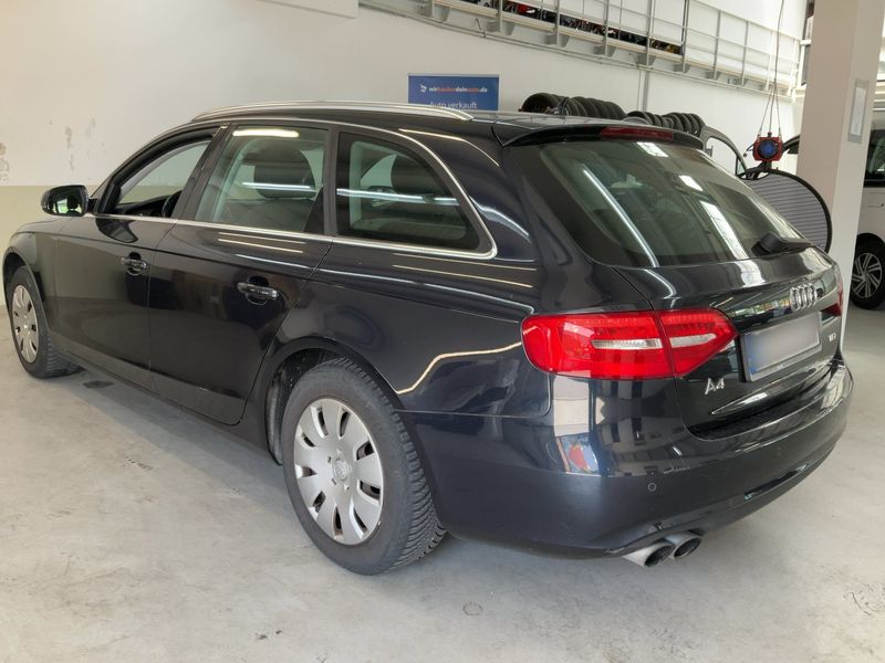 Audi A4 2.0 TDI Ambiente 2013 – снимка 6