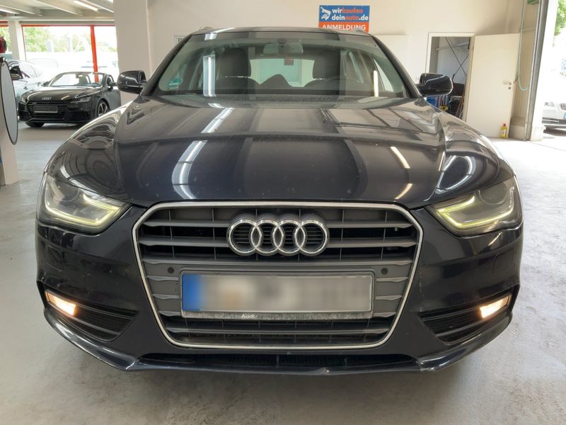 Audi A4 2.0 TDI Ambiente 2013 – снимка 14