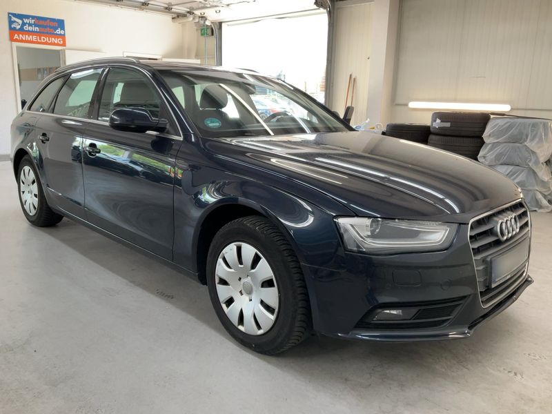 Audi A4 2.0 TDI Ambiente 2013 – снимка 12