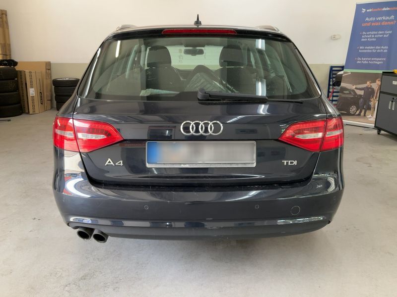 Audi A4 2.0 TDI Ambiente 2013 – снимка 7