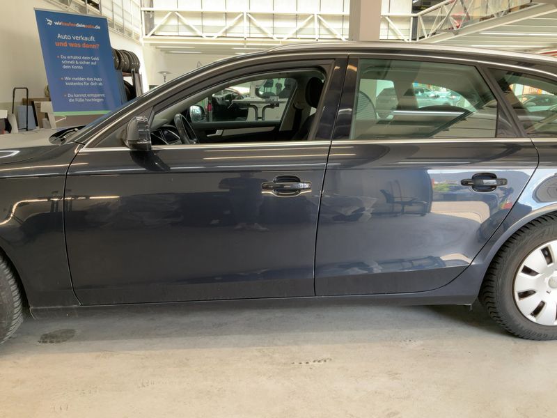 Audi A4 2.0 TDI Ambiente 2013 – снимка 4