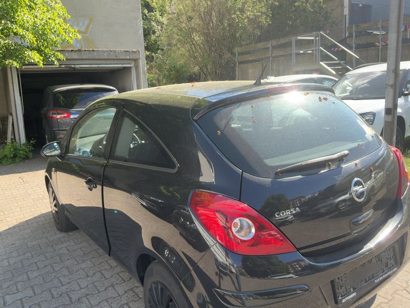 Opel Corsa 1.2 Energy 2014 – снимка 6