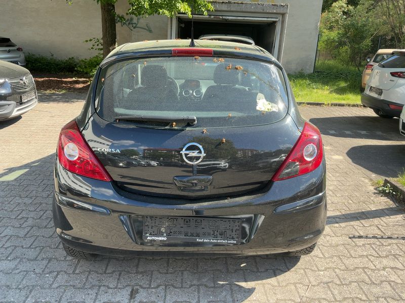 Opel Corsa 1.2 Energy 2014 – снимка 7