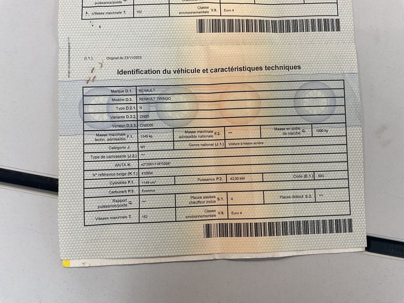 Renault Twingo 1.2 Access 2009 – снимка 5