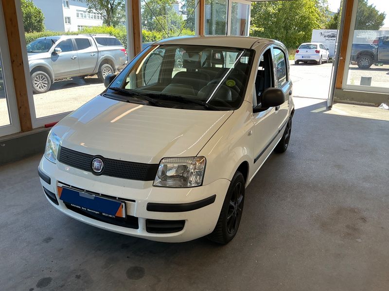 Fiat Panda 1.1 Active 2010 – снимка 1