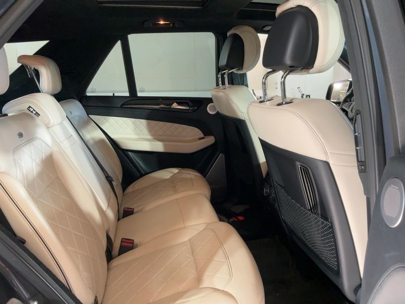 Mercedes-Benz GLE-Klasse GLE 500 4Matic AMG Line 2016 – снимка 19