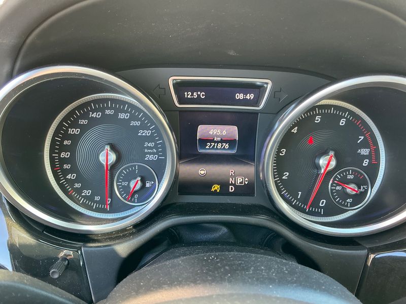 Mercedes-Benz GLE-Klasse GLE 500 4Matic AMG Line 2016 – снимка 18