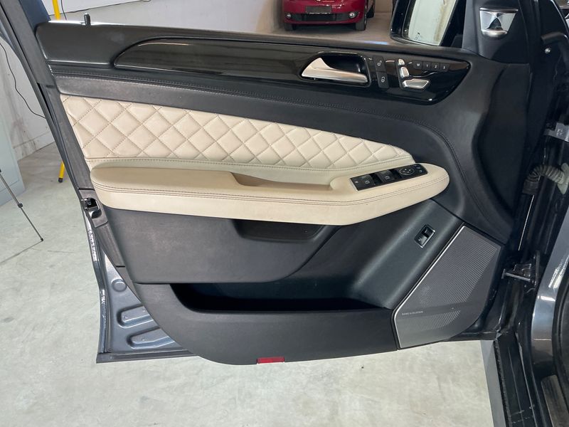 Mercedes-Benz GLE-Klasse GLE 500 4Matic AMG Line 2016 – снимка 27