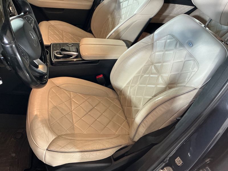 Mercedes-Benz GLE-Klasse GLE 500 4Matic AMG Line 2016 – снимка 28