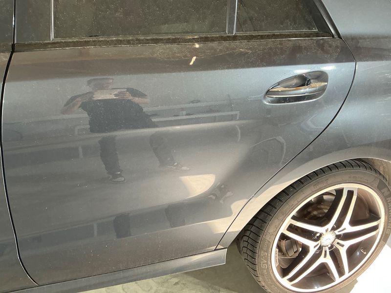 Mercedes-Benz GLE-Klasse GLE 500 4Matic AMG Line 2016 – снимка 34