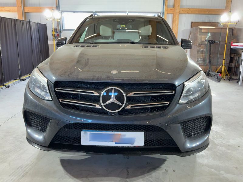 Mercedes-Benz GLE-Klasse GLE 500 4Matic AMG Line 2016 – снимка 14