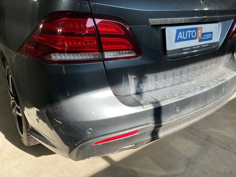 Mercedes-Benz GLE-Klasse GLE 500 4Matic AMG Line 2016 – снимка 37