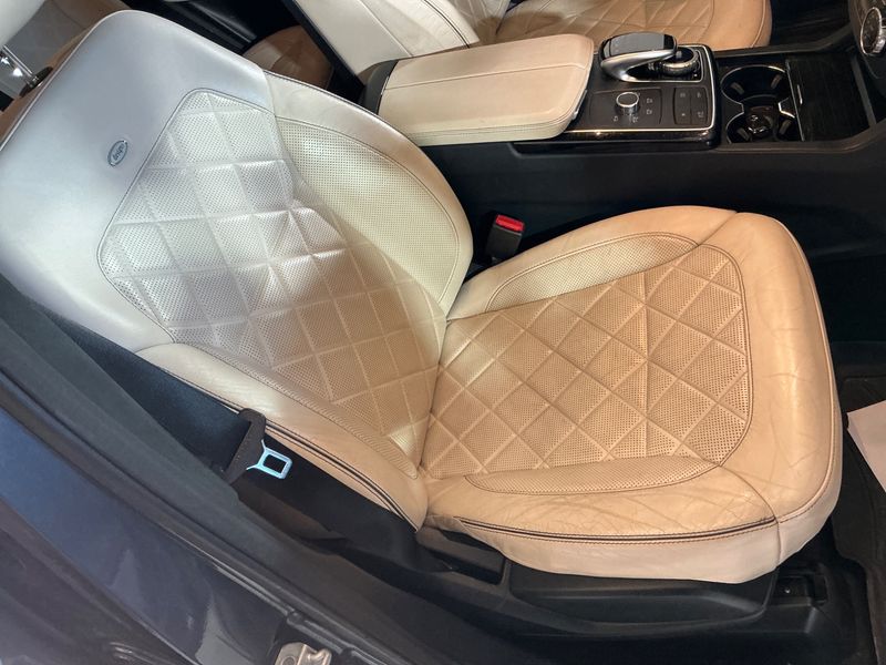 Mercedes-Benz GLE-Klasse GLE 500 4Matic AMG Line 2016 – снимка 25