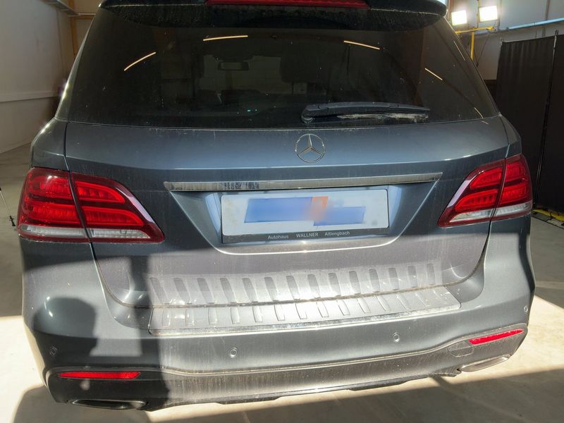 Mercedes-Benz GLE-Klasse GLE 500 4Matic AMG Line 2016 – снимка 7
