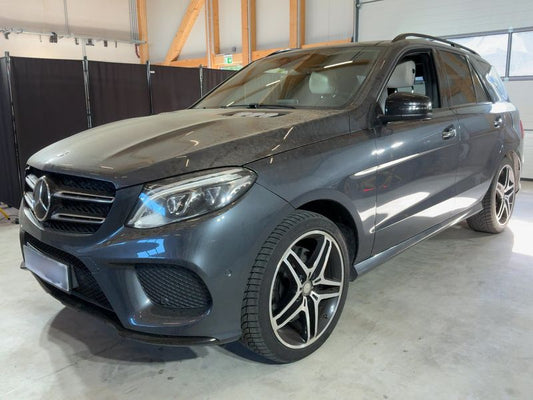 Mercedes-Benz GLE-Klasse GLE 500 4Matic AMG Line 2016 – снимка 1