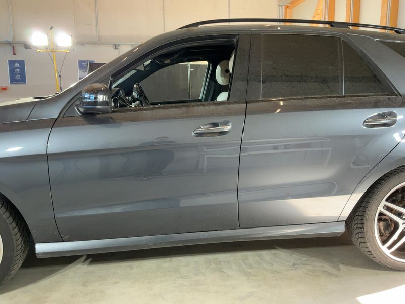 Mercedes-Benz GLE-Klasse GLE 500 4Matic AMG Line 2016 – снимка 4