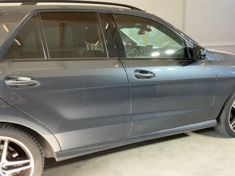 Mercedes-Benz GLE-Klasse GLE 500 4Matic AMG Line 2016 – снимка 10