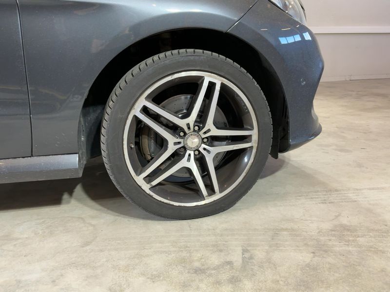 Mercedes-Benz GLE-Klasse GLE 500 4Matic AMG Line 2016 – снимка 11