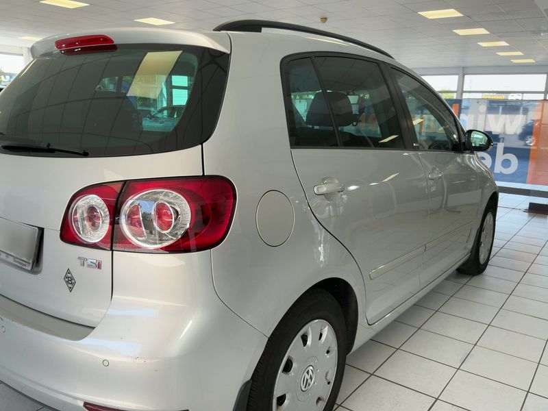 Volkswagen Golf VI Plus 1.4 TSI Style 2012 – снимка 8
