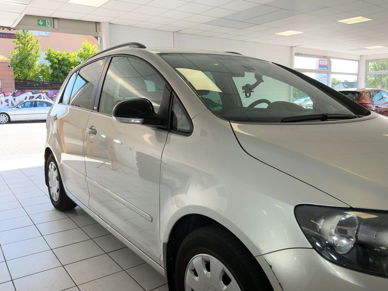 Volkswagen Golf VI Plus 1.4 TSI Style 2012 – снимка 12