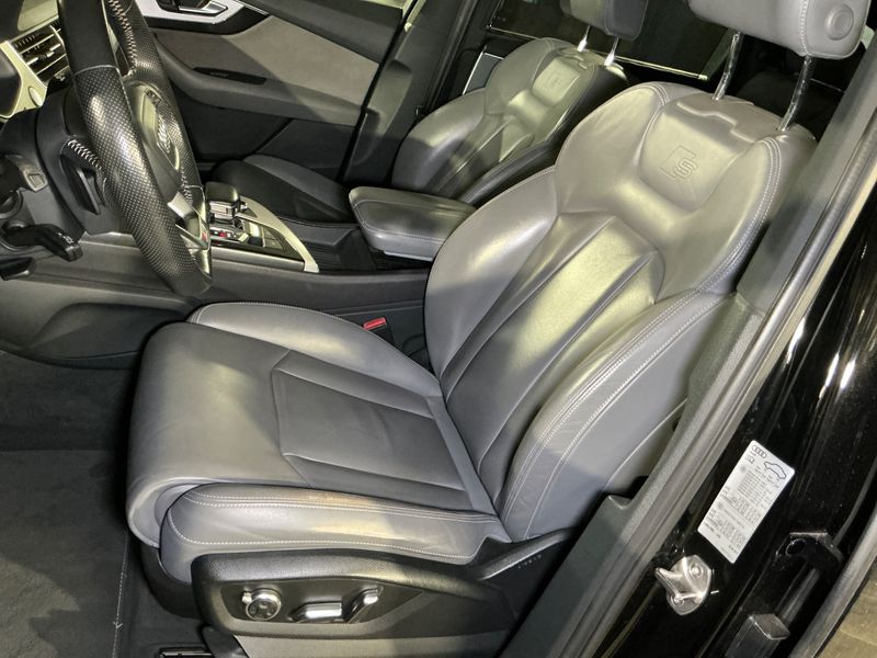 Audi Q7 3.0 V6 TDI quattro 2017 – снимка 25