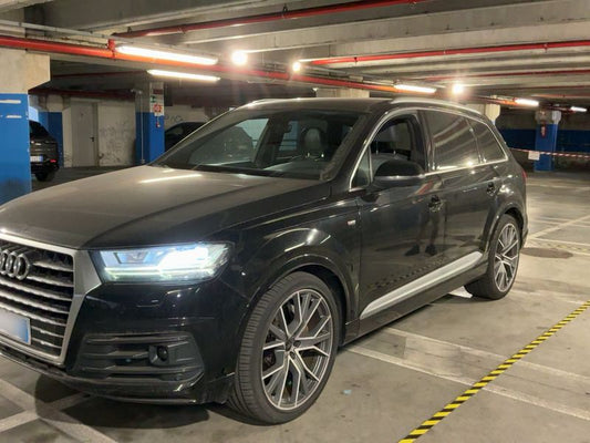 Audi Q7 3.0 V6 TDI quattro 2017 – снимка 2