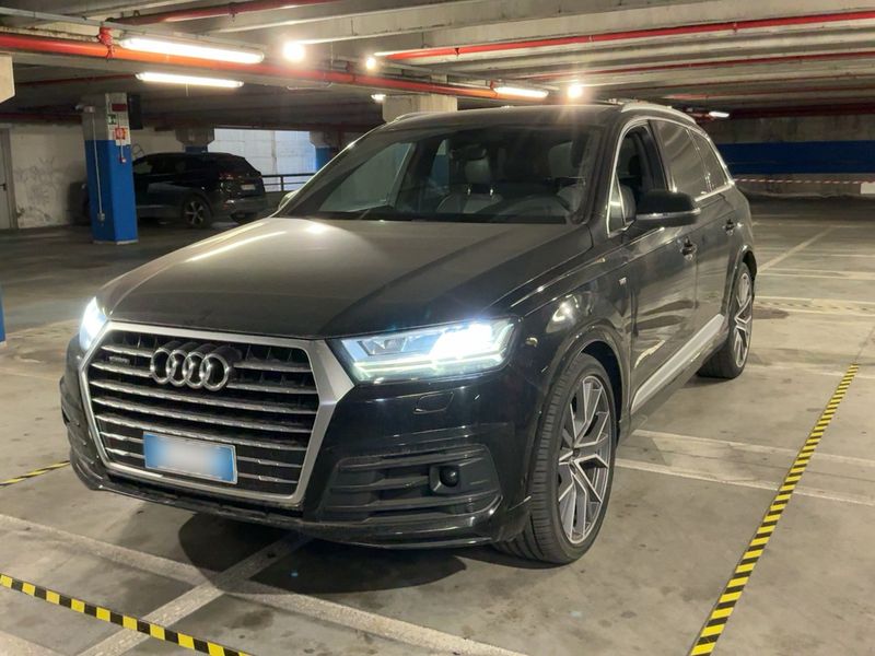 Audi Q7 3.0 V6 TDI quattro 2017 – снимка 1