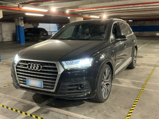 Audi Q7 3.0 V6 TDI quattro 2017 – снимка 1