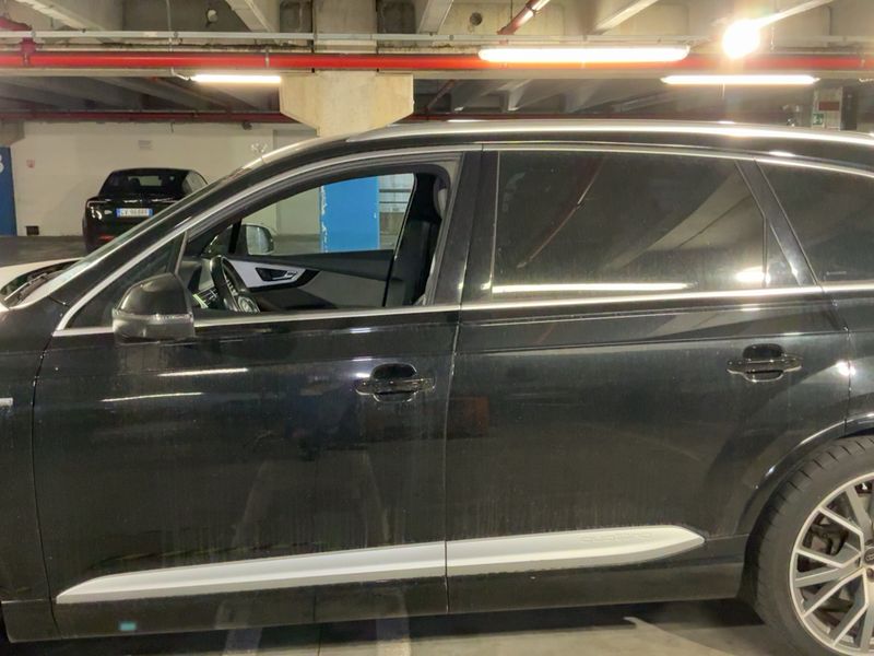 Audi Q7 3.0 V6 TDI quattro 2017 – снимка 4