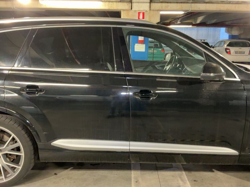 Audi Q7 3.0 V6 TDI quattro 2017 – снимка 10