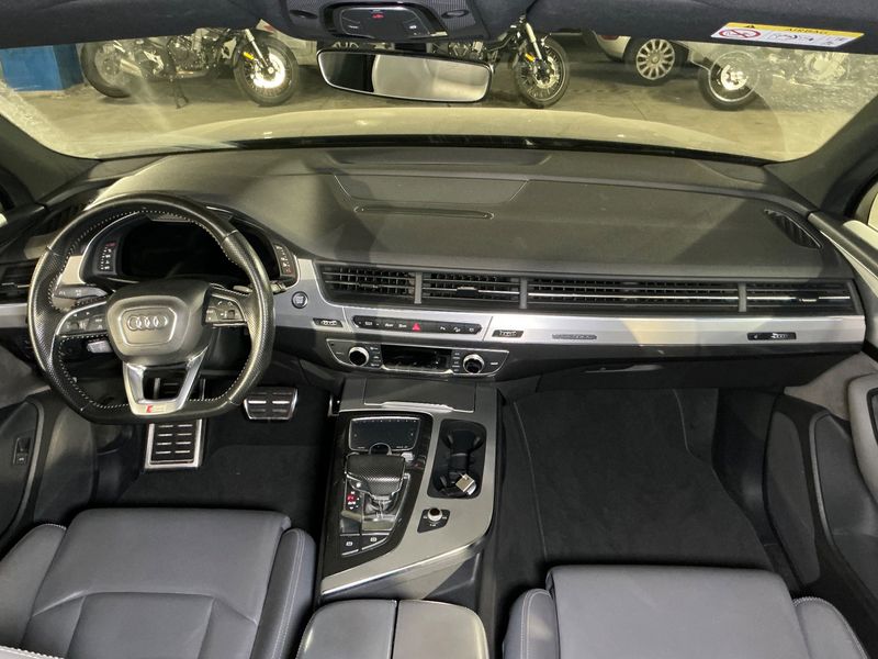 Audi Q7 3.0 V6 TDI quattro 2017 – снимка 17