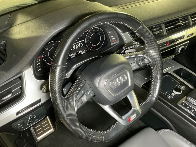 Audi Q7 3.0 V6 TDI quattro 2017 – снимка 27