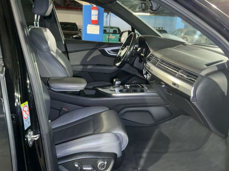 Audi Q7 3.0 V6 TDI quattro 2017 – снимка 16