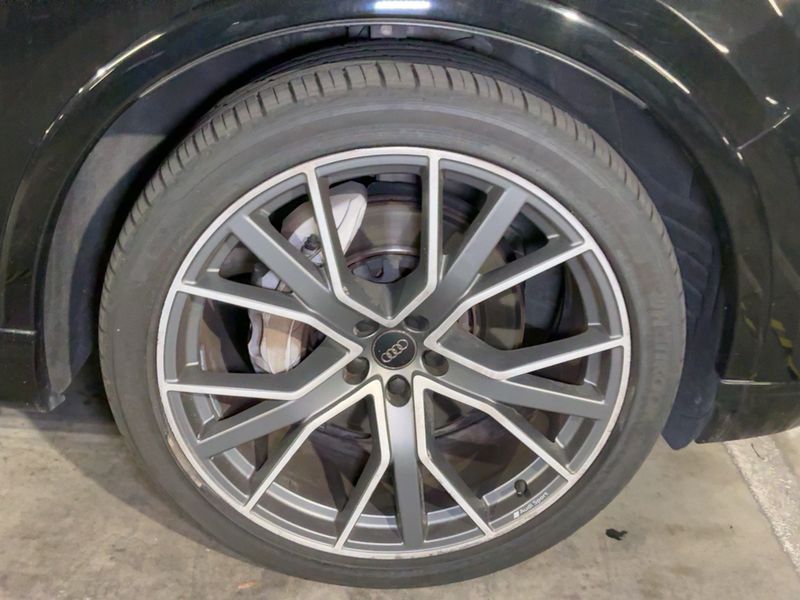 Audi Q7 3.0 V6 TDI quattro 2017 – снимка 11