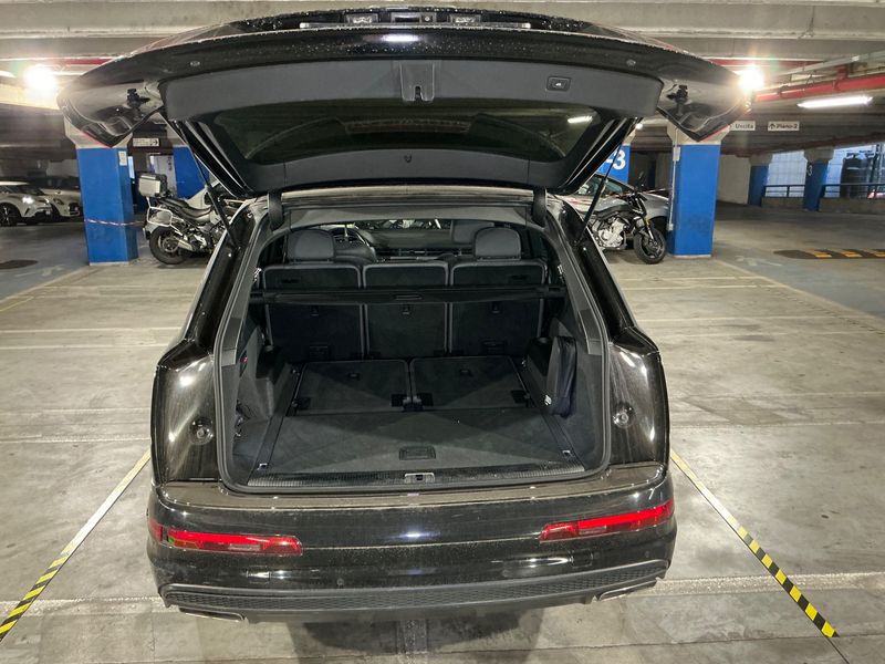 Audi Q7 3.0 V6 TDI quattro 2017 – снимка 15
