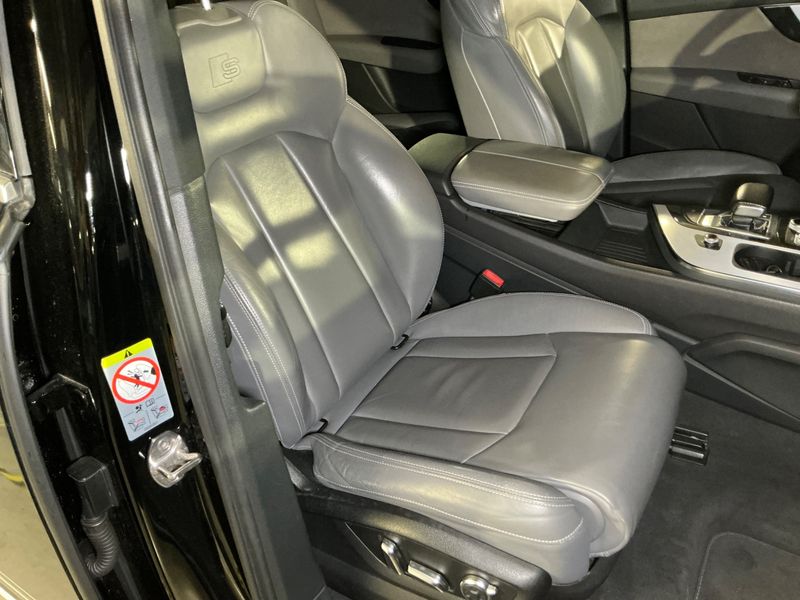 Audi Q7 3.0 V6 TDI quattro 2017 – снимка 23
