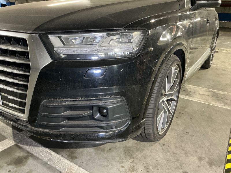 Audi Q7 3.0 V6 TDI quattro 2017 – снимка 34