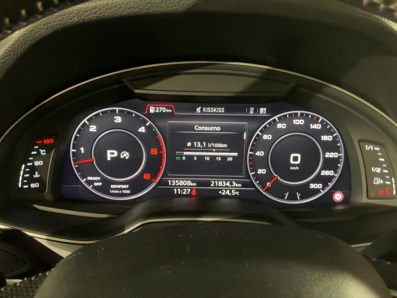 Audi Q7 3.0 V6 TDI quattro 2017 – снимка 18